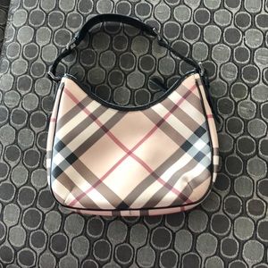 Original Burberry purse